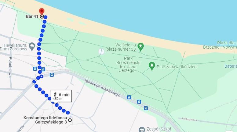 Lejlighed Verano Gdańsk